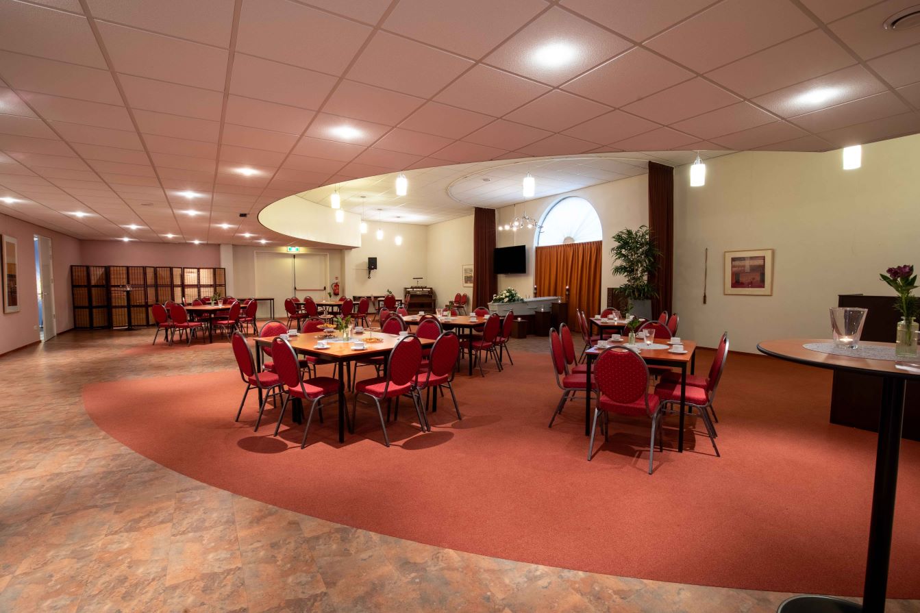 Aula uitvaartcentrum Hulzebus